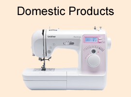 Domestic Sewing Machines & Products | Brother Sewing Machines & Accessories | Dowlings Sewing Machines