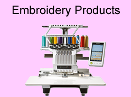Embroidery Machines & Products | Embroidery Machines By Brother | Dowlings Sewing Machines