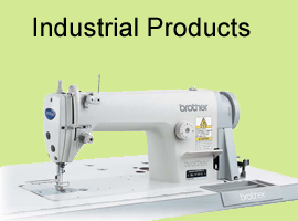 Industrial Sewing Machines & Products | Machines By Brother, Juki, Singer, Durkopp, Majestic | Dowlings Sewing Machines