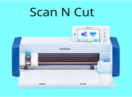 ScanNCut & Products | Brother ScanNCut | Dowlings Sewing Machines